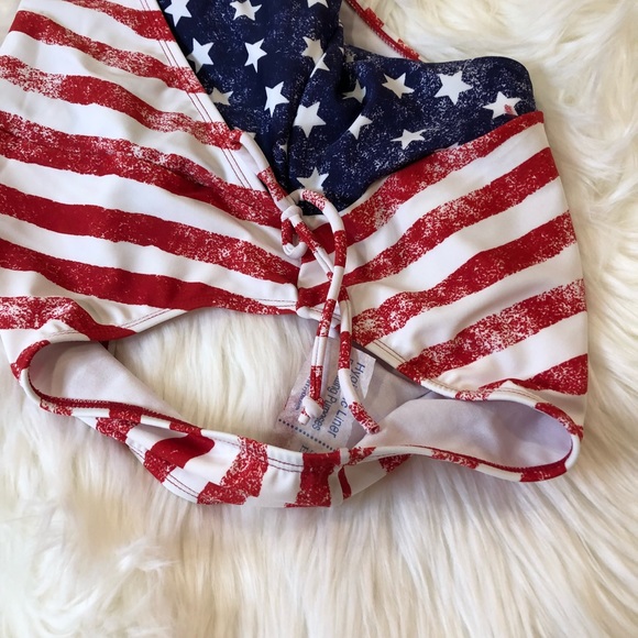 American Flag One Piece - Picture 3 of 4